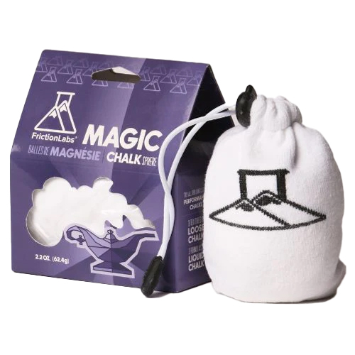 Magic Chalk Ball