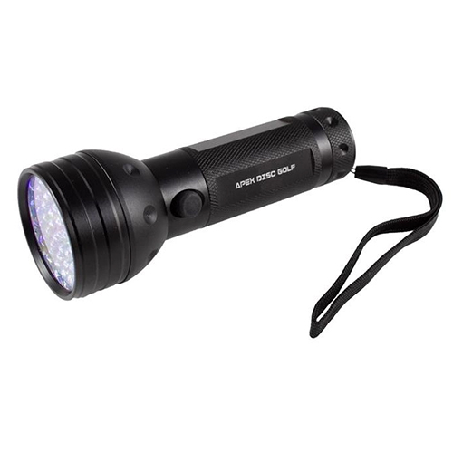 APEX UV 51 LED Flashlight