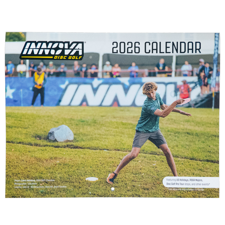 2026 Innova Calendar