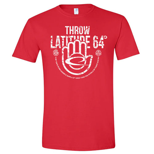Latitude 64 HSCo Throw Latitude 64 T-Shirt (Short Sleeve)
