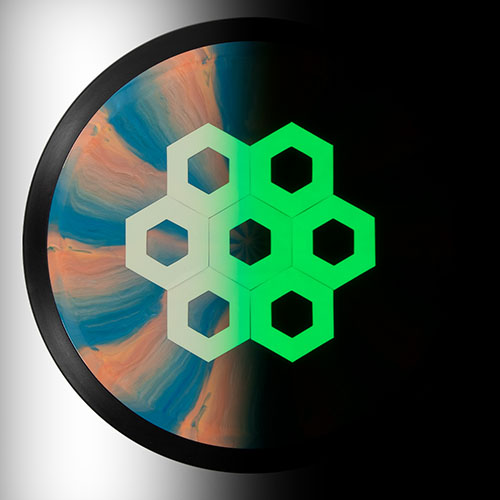 Hive FireFly Glow Vinyl
