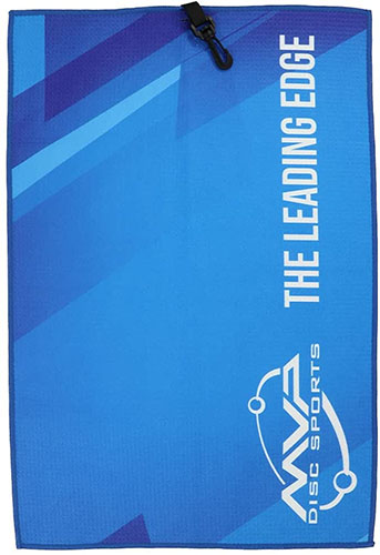 MVP Discs Orbit Logo Full Color Sublimated Towel