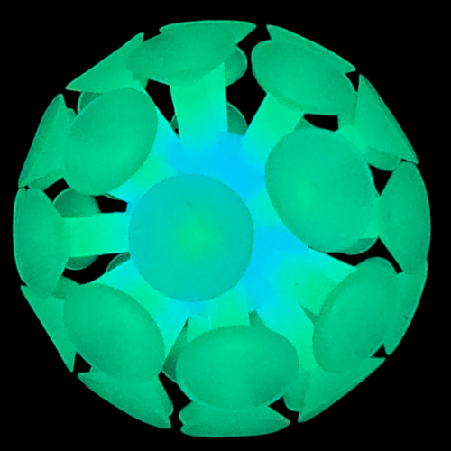 Suction Cup Replacement Ball