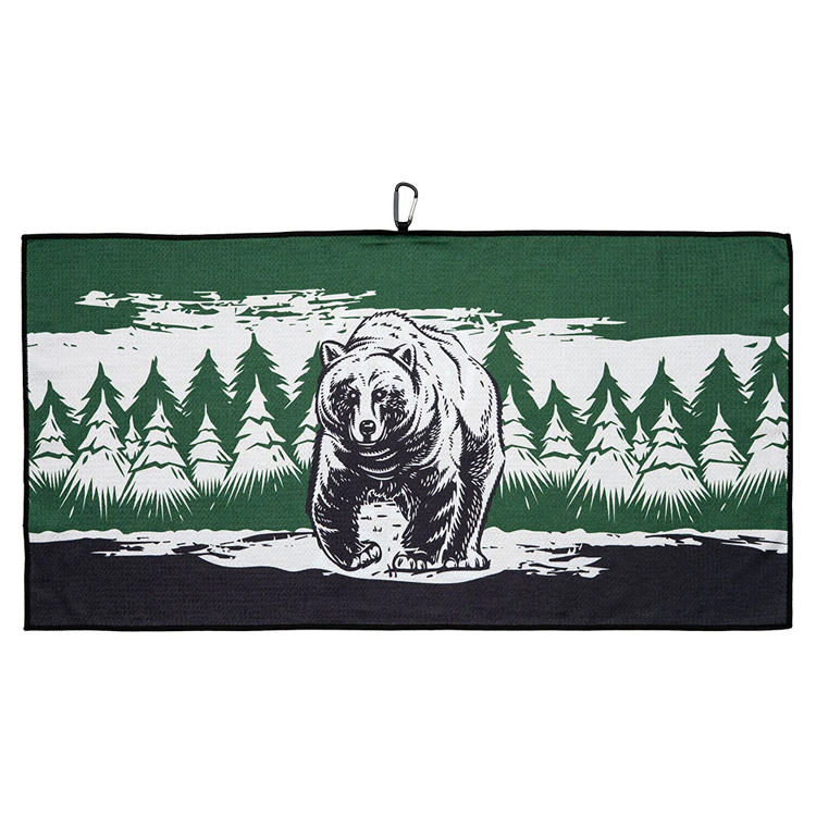 Westside Micro Fiber Waffle Towel