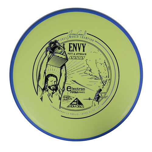 Online retailer of Disc Golf Discs