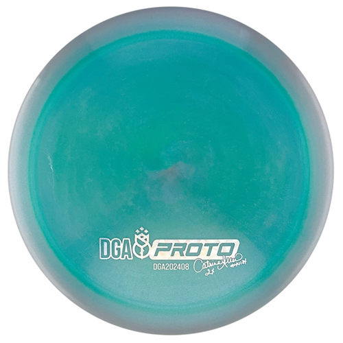 Catrina Allen Prototype Driver