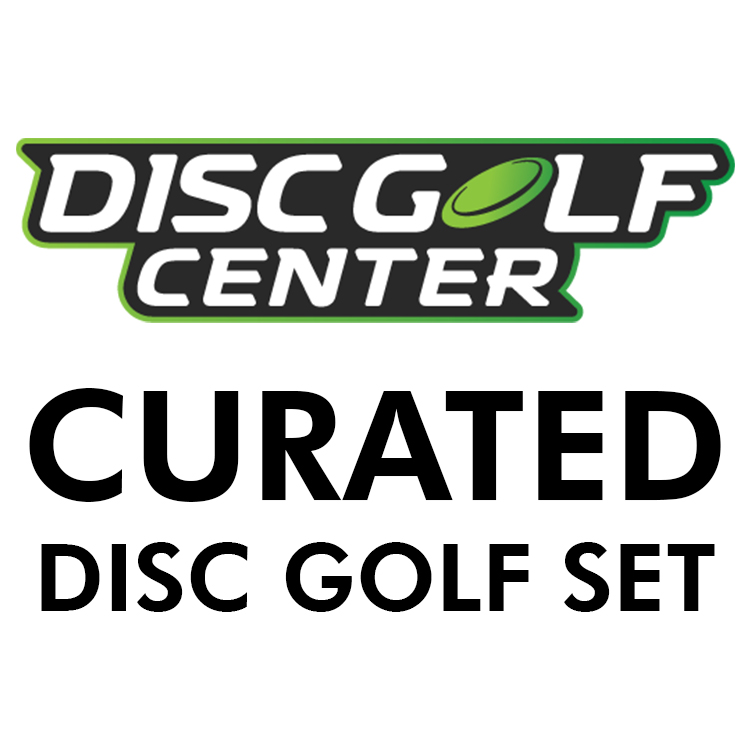 DGC Curated Disc Golf Set