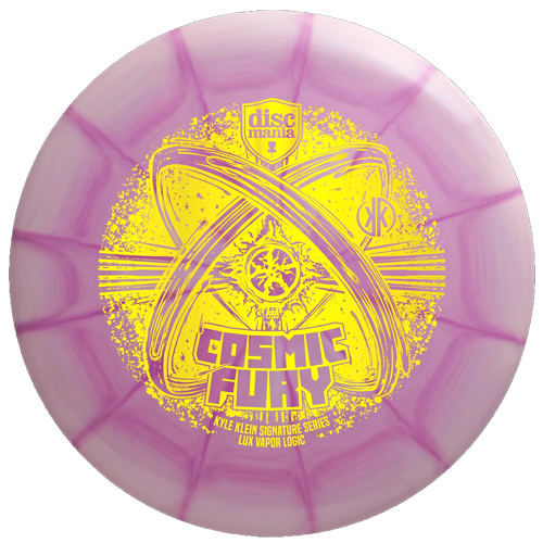 Cosmic Fury