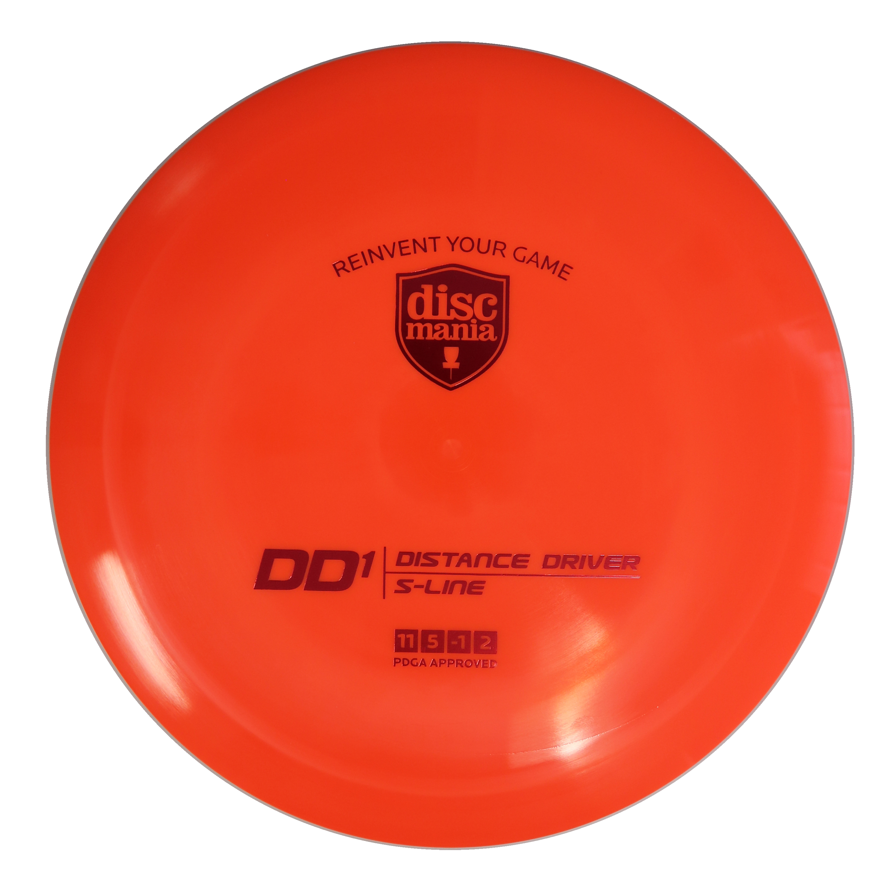 DD1 (Distance Driver 1)