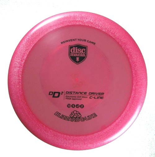 DD2 (Distance Driver 2)