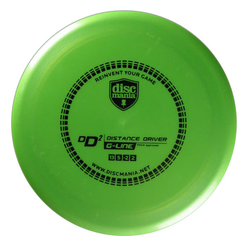 DD2 (Distance Driver 2)