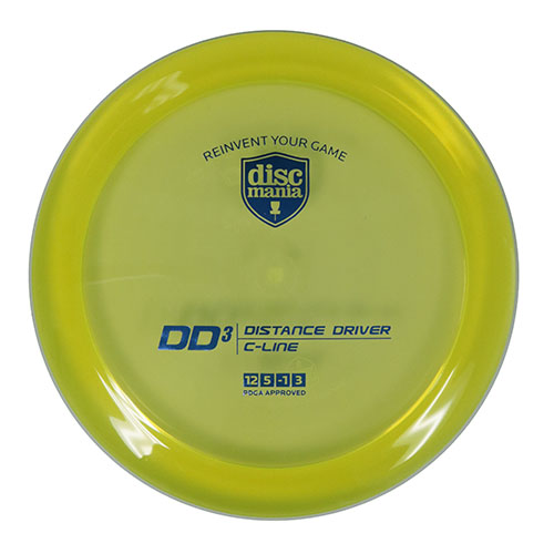 DD3 (Distance Driver 3)