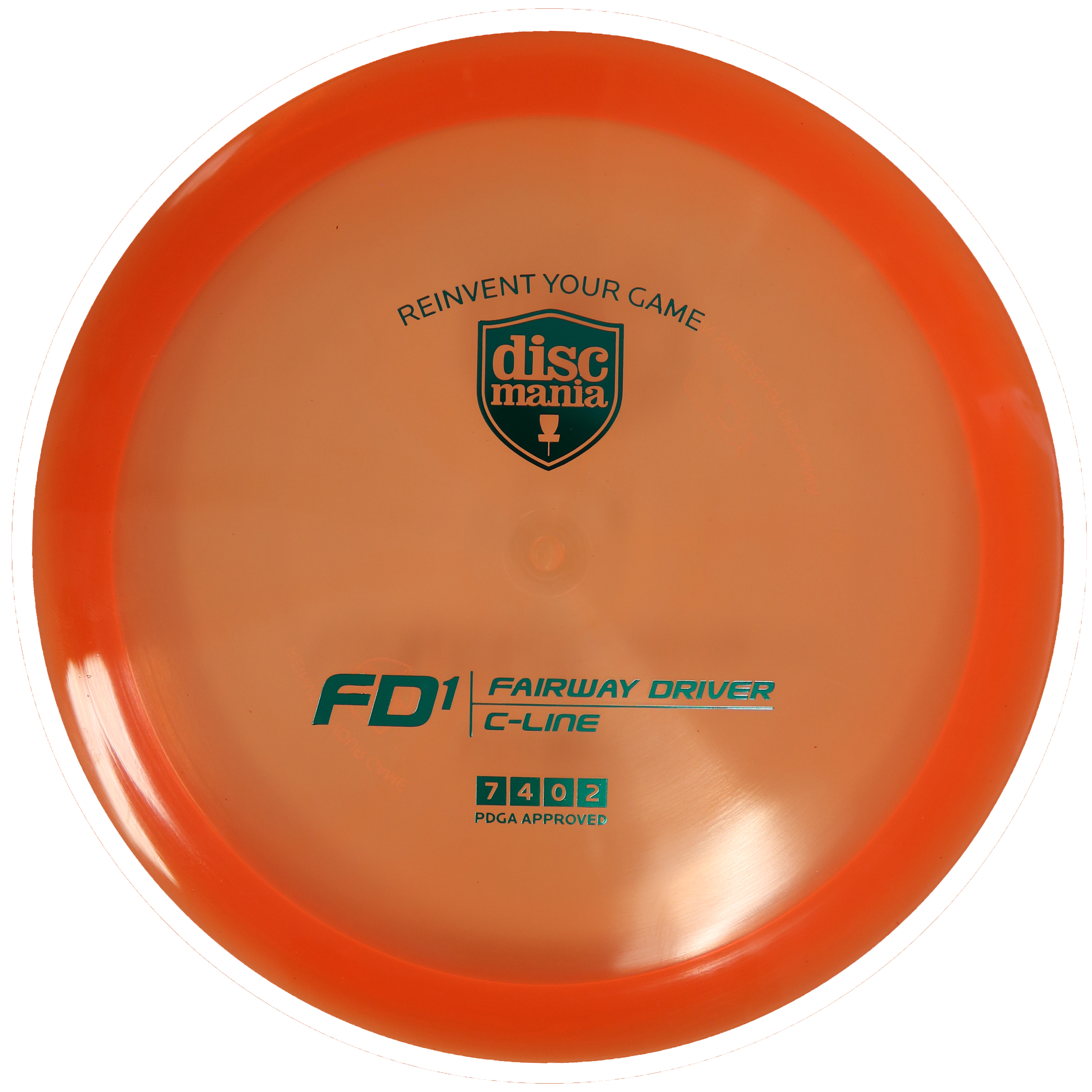 FD1 (Fairway Driver 1)