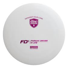 FD1 (Fairway Driver 1)