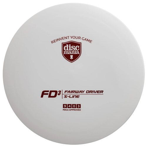 FD3 (Fairway Driver)