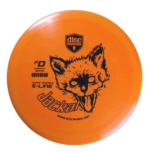 Fd Fairway Driver S Line Discs Discmania Disc Golfonline