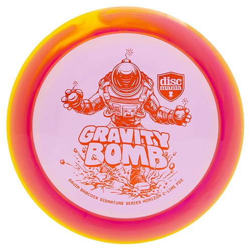 Gravity Bomb