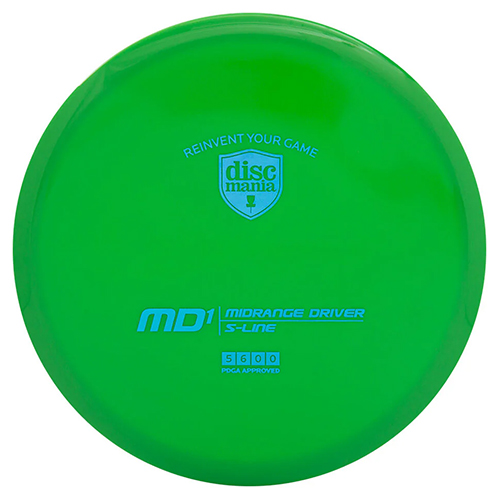 MD1 (Midrange Driver)