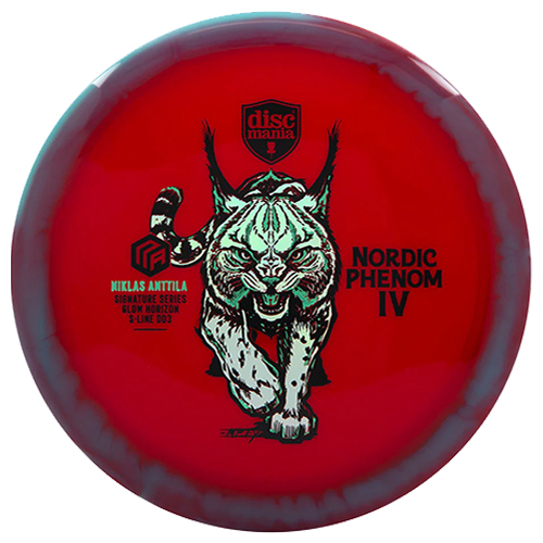 Nordic Phenom 4 (DD3)