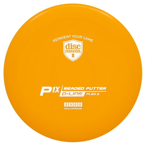 P1x (Beaded Putter)
