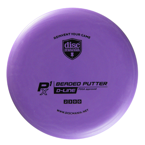 P1x (Beaded Putter)