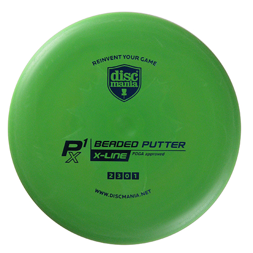 P1x (Beaded Putter)