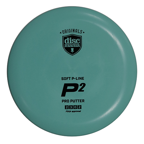 Discmania soft p line p2 Clearance