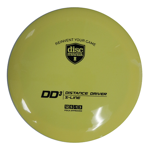 DD3 (Distance Driver 3)