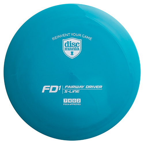 FD1 (Fairway Driver 1)