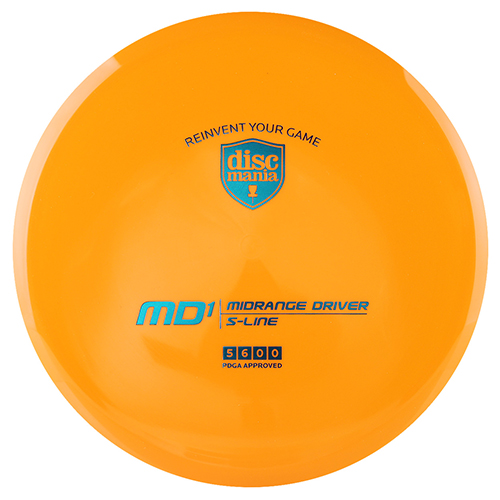 MD1 (Midrange Driver)