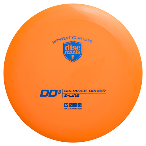 DD3 (Distance Driver 3)