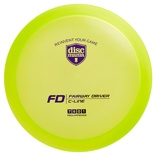 FD (Fairway Driver)