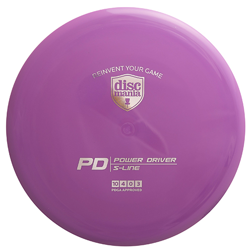 PD (Power Driver)