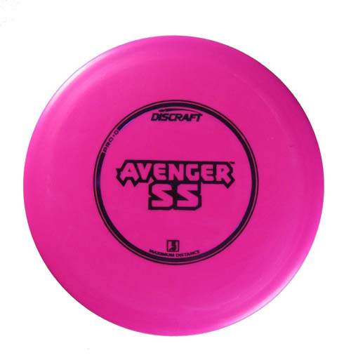 Avenger SS (Super Straight)