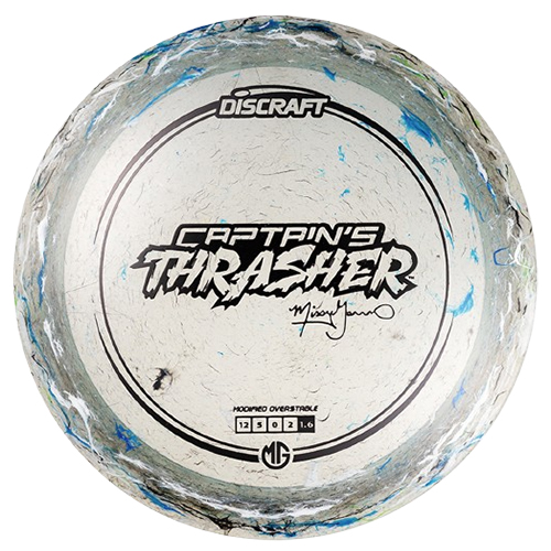 Captains Thrasher