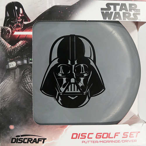 Star Wars Dark Side Disc Set
