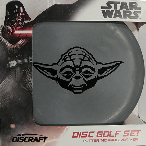 Star Wars Light Side Disc Set