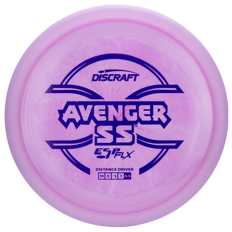 Avenger SS (Super Straight)
