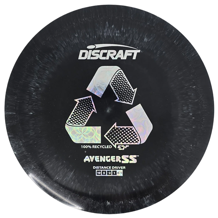 Avenger SS (Super Straight)
