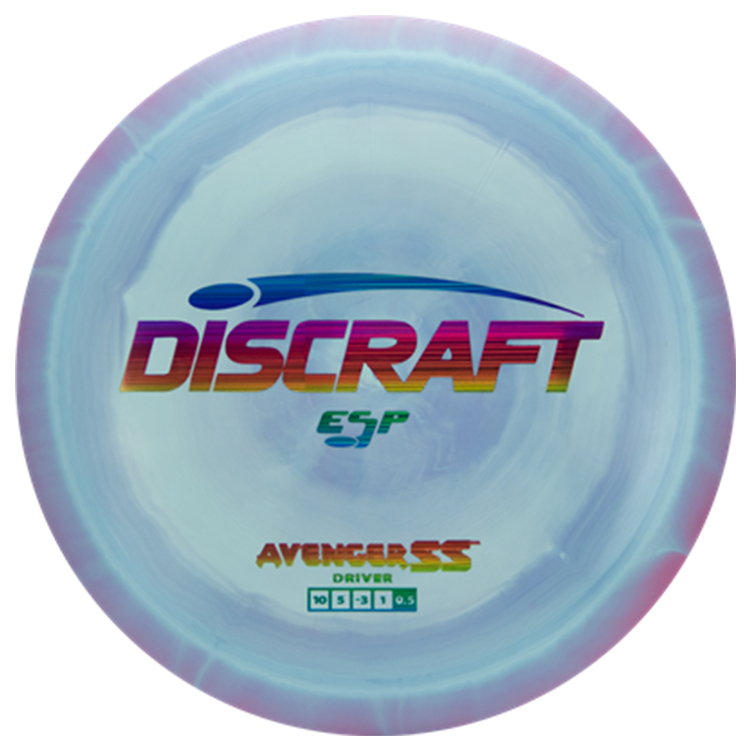 Avenger SS (Super Straight)
