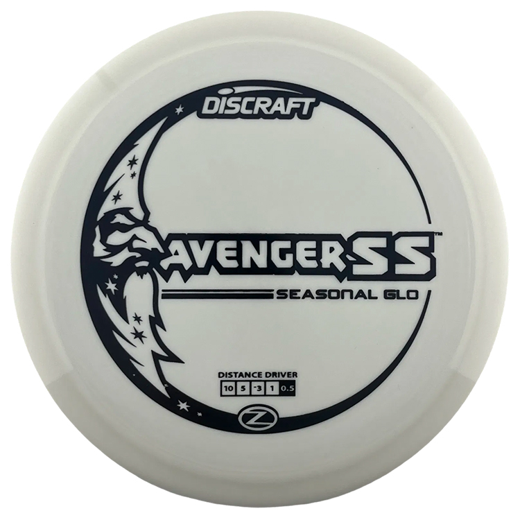 Avenger SS (Super Straight)
