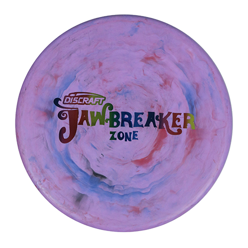 Zone Jawbreaker Discs Discraft Disc Golfonline Retailer Of Disc Golf Discs Baskets Accessories And Clothing Including Products From Innova Discraft Gateway Latitude 64 Mvp Dga Millennium And Ching