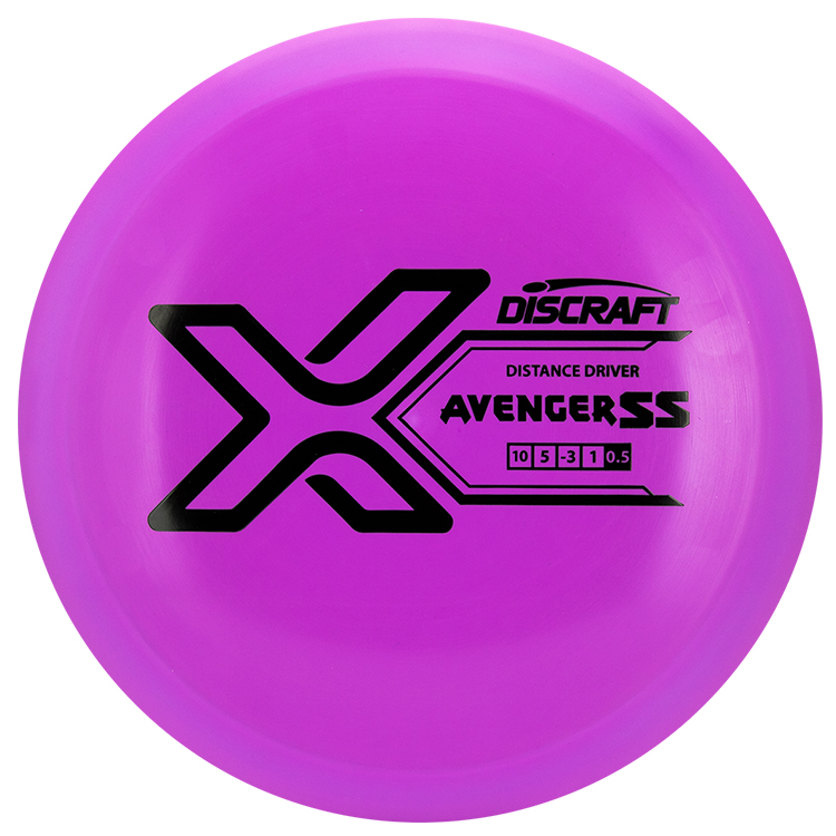 Avenger SS (Super Straight)