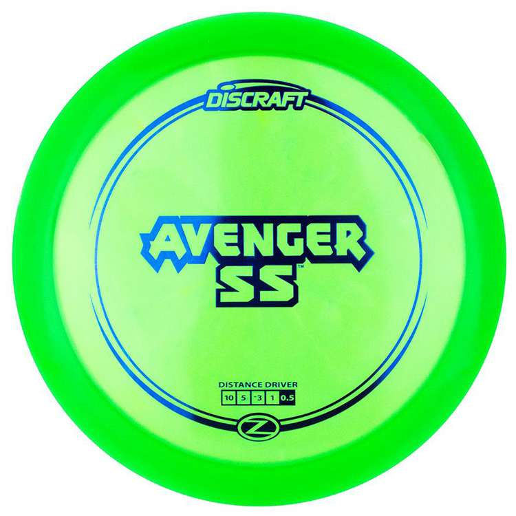 Avenger SS (Super Straight)