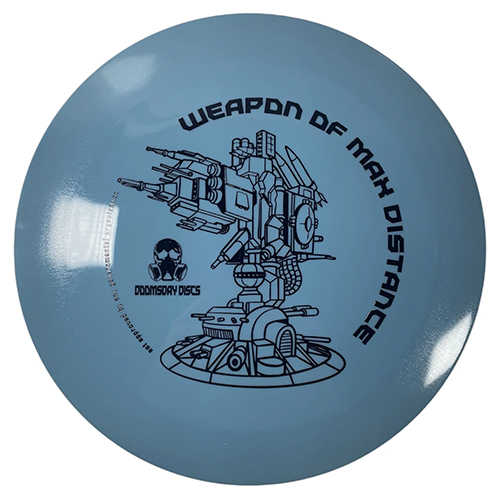 Weapon of Max Distance