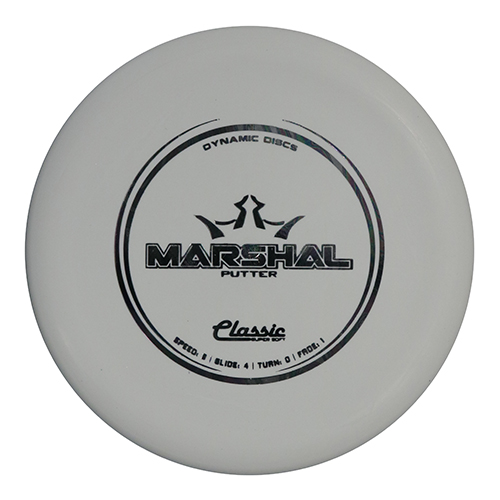 Marshal