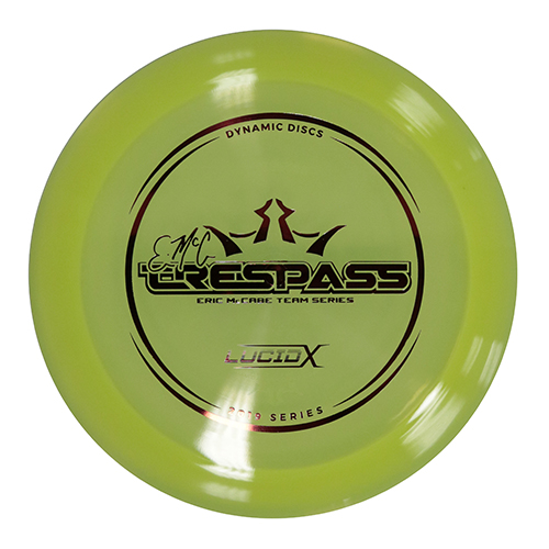 Trespass