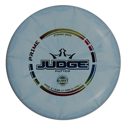 Judge Prime Burst Discs Dynamic Discs Disc Golfonline Retailer Of Disc Golf Discs Baskets Accessories And Clothing Including Products From Innova Discraft Gateway Latitude 64 Mvp Dga Millennium And Ching