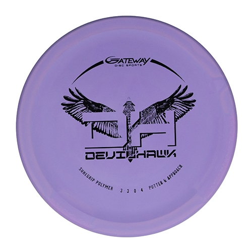 Devil Hawk