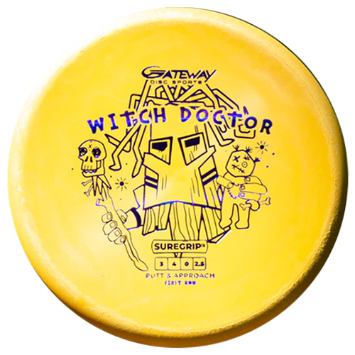 Witch Doctor